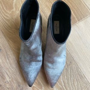 VALENTINO BOOTIES